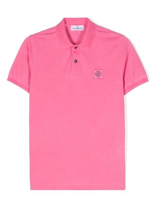 polo bambino STONE ISLAND KIDS | 801620967V0087